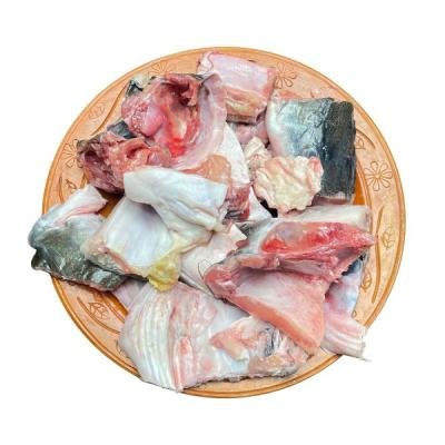 বড় মাছের মাথা